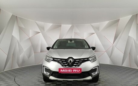Renault Kaptur I рестайлинг, 2020 год, 1 465 000 рублей, 7 фотография