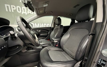 Hyundai ix35 I рестайлинг, 2012 год, 1 290 000 рублей, 11 фотография