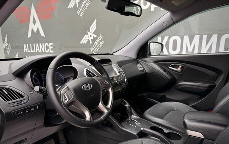 Hyundai ix35 I рестайлинг, 2012 год, 1 290 000 рублей, 10 фотография