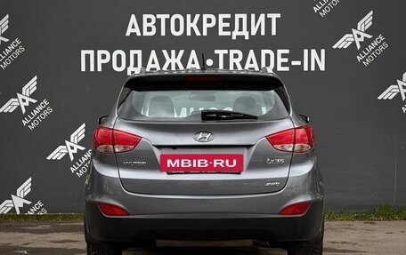 Hyundai ix35 I рестайлинг, 2012 год, 1 290 000 рублей, 6 фотография