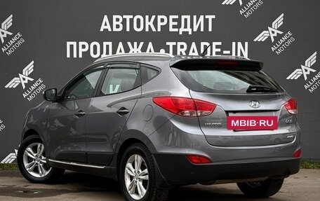 Hyundai ix35 I рестайлинг, 2012 год, 1 290 000 рублей, 5 фотография