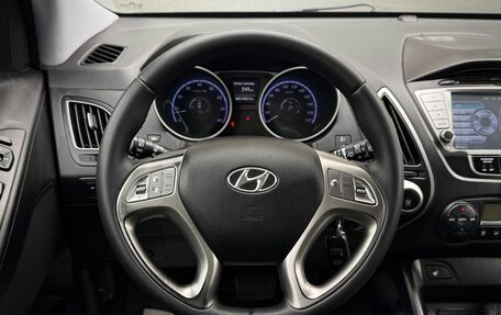 Hyundai ix35 I рестайлинг, 2012 год, 1 290 000 рублей, 16 фотография