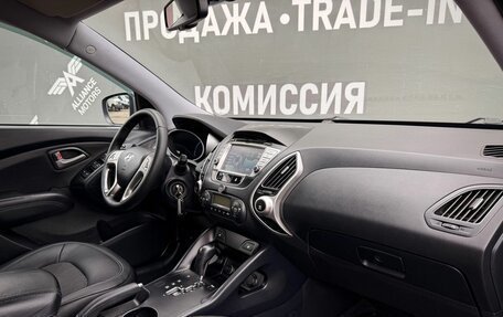Hyundai ix35 I рестайлинг, 2012 год, 1 290 000 рублей, 24 фотография