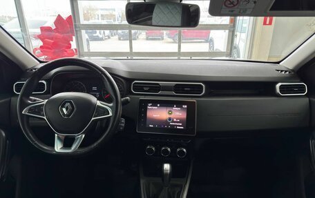 Renault Duster, 2021 год, 1 499 900 рублей, 12 фотография