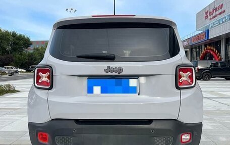 Jeep Renegade I рестайлинг, 2019 год, 1 510 021 рублей, 4 фотография