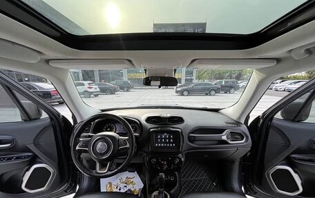 Jeep Renegade I рестайлинг, 2019 год, 1 510 021 рублей, 6 фотография