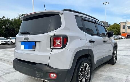 Jeep Renegade I рестайлинг, 2019 год, 1 510 021 рублей, 3 фотография