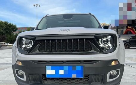 Jeep Renegade I рестайлинг, 2019 год, 1 510 021 рублей, 2 фотография