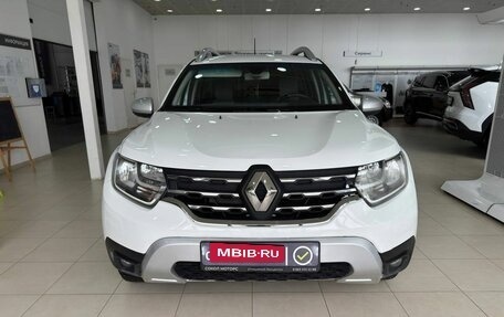 Renault Duster, 2021 год, 1 499 900 рублей, 2 фотография