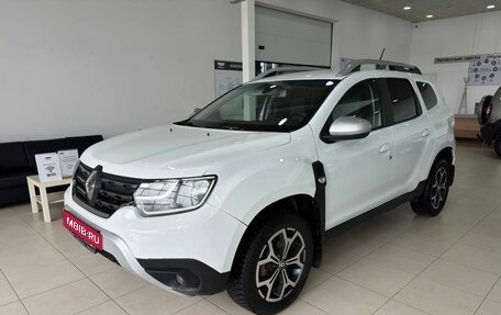 Renault Duster, 2021 год, 1 499 900 рублей, 4 фотография