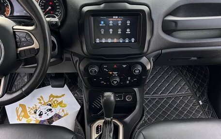 Jeep Renegade I рестайлинг, 2019 год, 1 510 021 рублей, 7 фотография