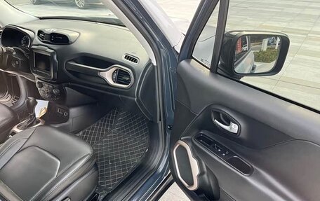 Jeep Renegade I рестайлинг, 2019 год, 1 510 021 рублей, 8 фотография