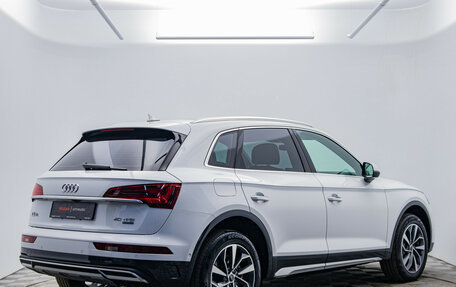 Audi Q5, 2022 год, 4 929 000 рублей, 5 фотография