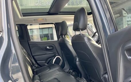 Jeep Renegade I рестайлинг, 2019 год, 1 510 021 рублей, 9 фотография