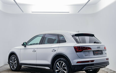 Audi Q5, 2022 год, 4 929 000 рублей, 3 фотография