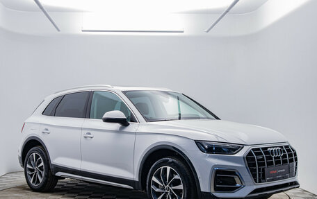 Audi Q5, 2022 год, 4 929 000 рублей, 7 фотография