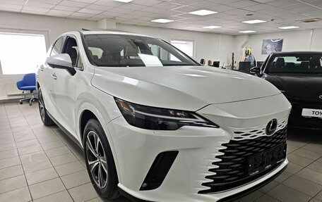 Lexus RX IV рестайлинг, 2025 год, 8 400 000 рублей, 3 фотография