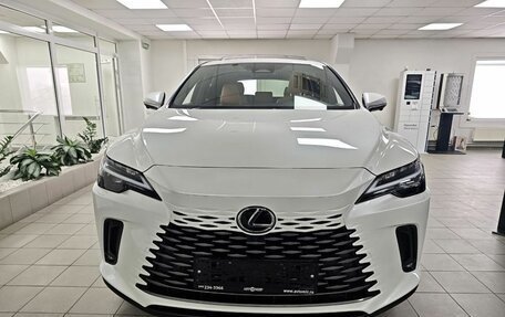 Lexus RX IV рестайлинг, 2025 год, 8 400 000 рублей, 2 фотография