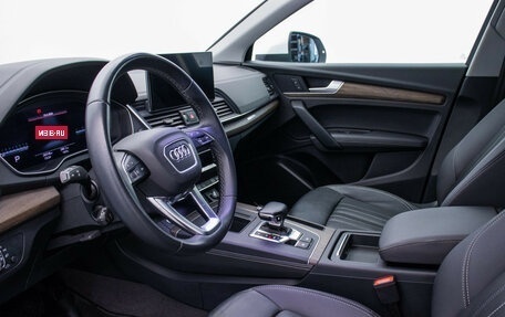 Audi Q5, 2022 год, 4 929 000 рублей, 9 фотография