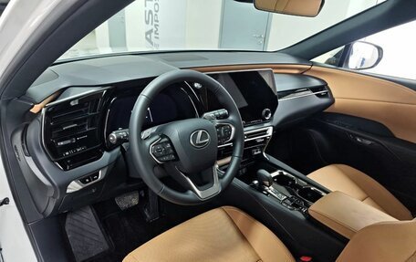 Lexus RX IV рестайлинг, 2025 год, 8 400 000 рублей, 12 фотография