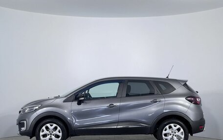 Renault Kaptur I рестайлинг, 2017 год, 1 350 000 рублей, 8 фотография