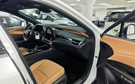 Lexus RX IV рестайлинг, 2025 год, 8 400 000 рублей, 15 фотография