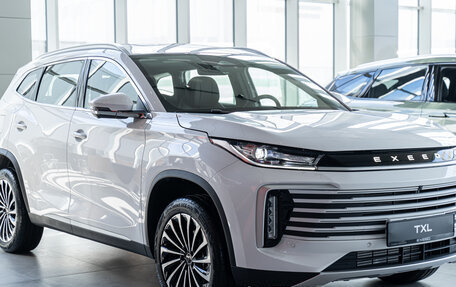 CheryExeed TXL, 2025 год, 3 930 000 рублей, 3 фотография