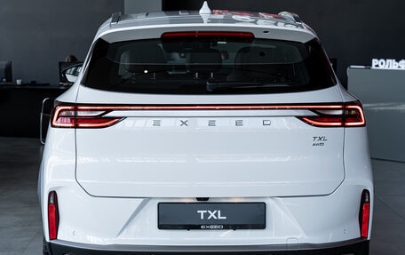 CheryExeed TXL, 2025 год, 3 930 000 рублей, 5 фотография