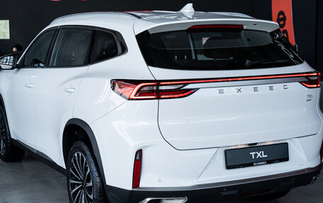 CheryExeed TXL, 2025 год, 3 930 000 рублей, 4 фотография