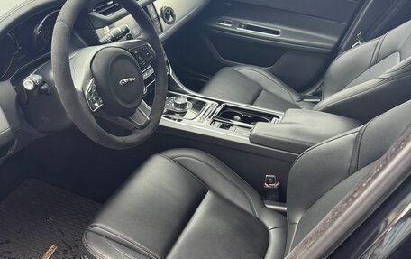 Jaguar XF II, 2017 год, 2 500 000 рублей, 7 фотография