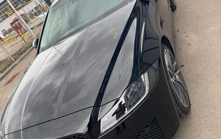 Jaguar XF II, 2017 год, 2 500 000 рублей, 11 фотография