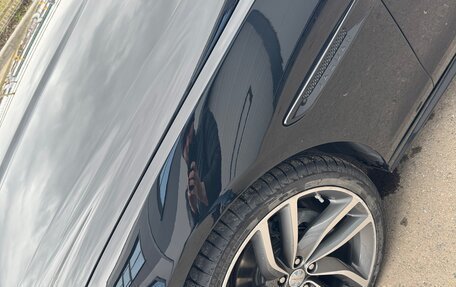 Jaguar XF II, 2017 год, 2 500 000 рублей, 9 фотография