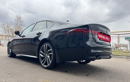 Jaguar XF II, 2017 год, 2 500 000 рублей, 5 фотография