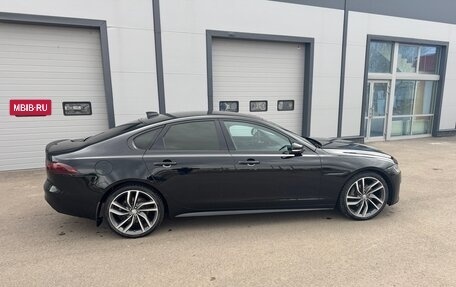 Jaguar XF II, 2017 год, 2 500 000 рублей, 15 фотография