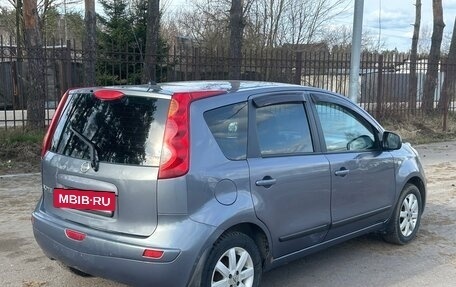 Nissan Note II рестайлинг, 2007 год, 345 000 рублей, 4 фотография