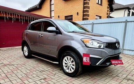 SsangYong Actyon II рестайлинг, 2014 год, 1 350 000 рублей, 2 фотография
