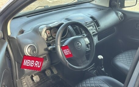 Nissan Note II рестайлинг, 2007 год, 345 000 рублей, 7 фотография