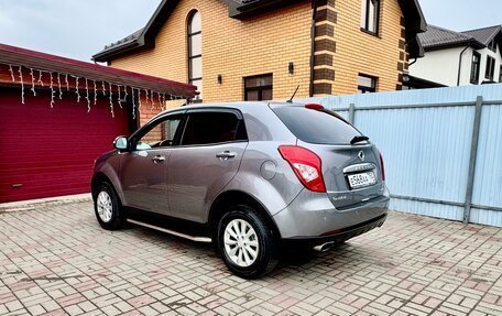 SsangYong Actyon II рестайлинг, 2014 год, 1 350 000 рублей, 7 фотография