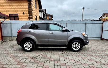 SsangYong Actyon II рестайлинг, 2014 год, 1 350 000 рублей, 8 фотография