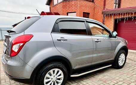 SsangYong Actyon II рестайлинг, 2014 год, 1 350 000 рублей, 10 фотография