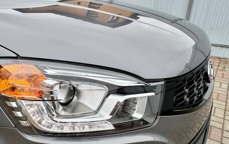 SsangYong Actyon II рестайлинг, 2014 год, 1 350 000 рублей, 12 фотография