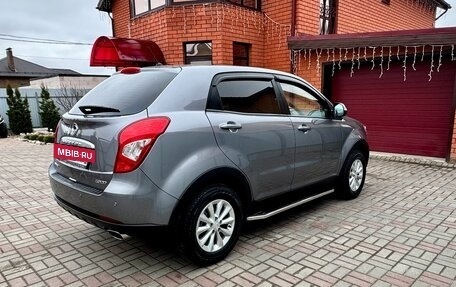 SsangYong Actyon II рестайлинг, 2014 год, 1 350 000 рублей, 5 фотография