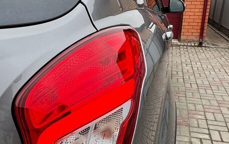 SsangYong Actyon II рестайлинг, 2014 год, 1 350 000 рублей, 15 фотография