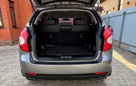 SsangYong Actyon II рестайлинг, 2014 год, 1 350 000 рублей, 19 фотография