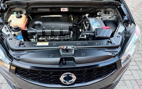 SsangYong Actyon II рестайлинг, 2014 год, 1 350 000 рублей, 18 фотография