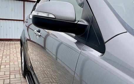 SsangYong Actyon II рестайлинг, 2014 год, 1 350 000 рублей, 17 фотография