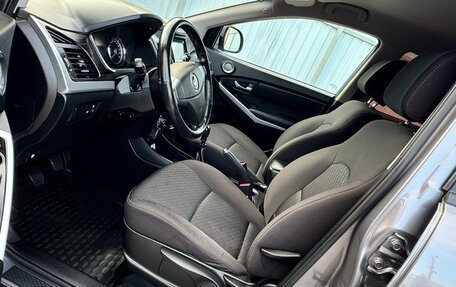 SsangYong Actyon II рестайлинг, 2014 год, 1 350 000 рублей, 20 фотография