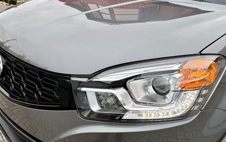 SsangYong Actyon II рестайлинг, 2014 год, 1 350 000 рублей, 13 фотография