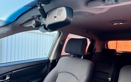 SsangYong Actyon II рестайлинг, 2014 год, 1 350 000 рублей, 25 фотография