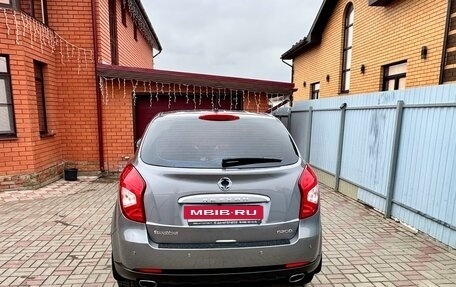 SsangYong Actyon II рестайлинг, 2014 год, 1 350 000 рублей, 6 фотография